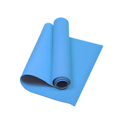 4MM EVA Yoga Mat – Lightweight, Anti-Slip & Durable for Yoga, Pilates & Fitness