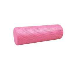 18in / 45CM High-Density EVA Foam Roller – Deep Tissue Muscle Massage & Recovery Tool for Yoga, Pilates & Fitness