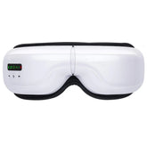 Smart Vibration Eye Massager – Bluetooth Eye Massage Sleep Mask for Eye Relaxation & Fatigue Relief