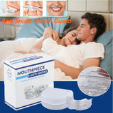 ðī Portable Anti-Snore Mouth Guard with Storage Box â Teeth Grinding Splint & Snoring Relief Device | Improves Sleep Quality & Breathing