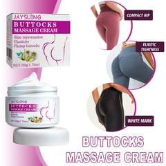 🍑 Peach Plump Hip Buttock Firming Cream – Lifting, Shaping & Moisturizing Body Lotion for Smooth, Toned Curves
