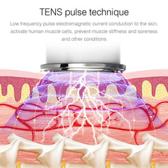 Smart Cervical Neck Massager with Heat – 16 Modes, USB Pulse Therapy, 4-Head Deep Relaxation Muscle Tension Relief