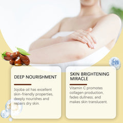 Jojoba Natural Essential Oil (100% Pure) – Moisturizing & Hydrating Body Massage Oil | Anti-Dryness Nourishing Skin Care Oil