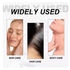 πΏ Dimollaure 50g Natural Organic Unrefined Shea Butter Oil β Plant-Based Moisturizing & Nourishing Raw Cosmetic Grade Oil