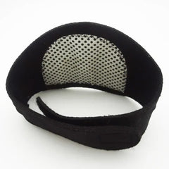 Tourmaline Magnetic Therapy Neck Massager – Infrared Self-Heating Cervical Support for Neck Pain Relief