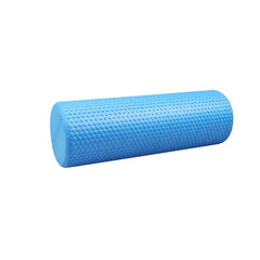 18in / 45CM High-Density EVA Foam Roller – Deep Tissue Muscle Massage & Recovery Tool for Yoga, Pilates & Fitness