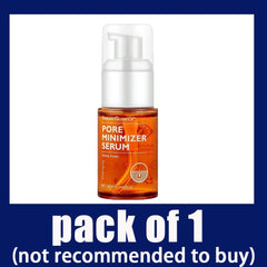 Pore Shrinking Essence 30ml – Oil Control & Hydration Serum for Balanced, Refined & Brighter Skin