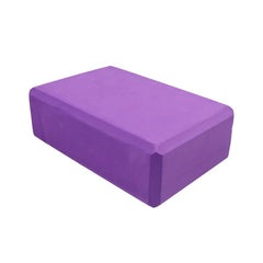 🧘♀️ 1PCS AND 2PCS EVA Yoga Blocks – Non-Slip Foam Bricks for Stretching, Balance & Flexibility Training | Gym, Dance, Pilates & Home Fitness