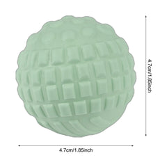 4.7cm Spiky Massage Ball – Deep Tissue Trigger Point & Foot Muscle Pain Relief Therapy Ball