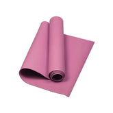 4MM EVA Yoga Mat – Lightweight, Anti-Slip & Durable for Yoga, Pilates & Fitness