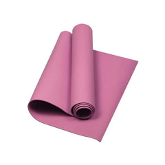 4MM EVA Yoga Mat – Lightweight, Anti-Slip & Durable for Yoga, Pilates & Fitness