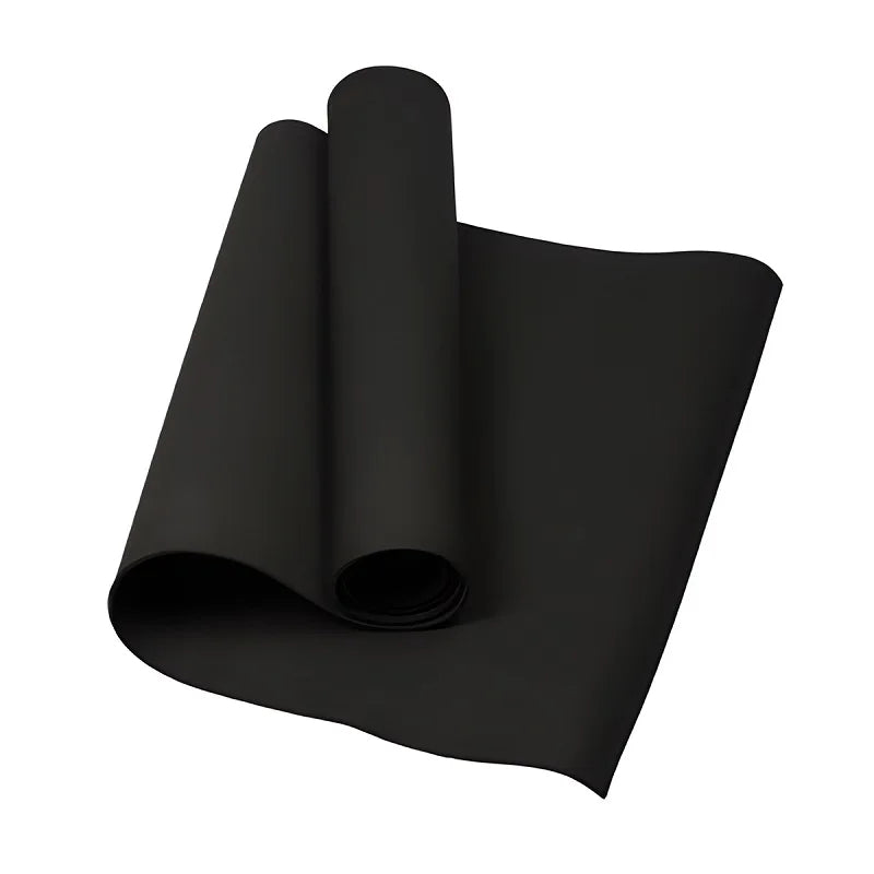4MM EVA Yoga Mat – Lightweight, Anti-Slip & Durable for Yoga, Pilates & Fitness