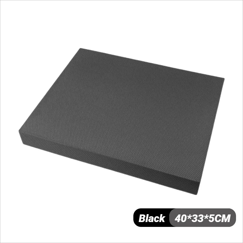 Body Sense Balance Soft Pedal – EVA Foam Balance Pad for Yoga, Fitness & Rehab