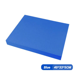 Body Sense Balance Soft Pedal – EVA Foam Balance Pad for Yoga, Fitness & Rehab