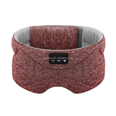 Bluetooth Sleep Mask with Ultra-Thin Speakers – Wireless V5.2 Sleep Headphones, 35-Hour Playtime, Soft Eye Mask for Side Sleepers