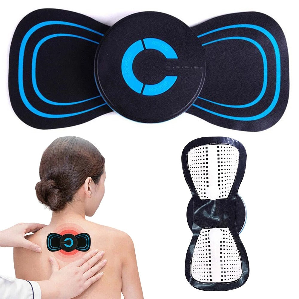 Relivex Multifunctional Neck & Shoulder Massager – Deep Muscle Relief for Full Body, Heat Therapy & Adjustable Modes