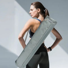 Yoga Mat Bag with Shoulder Strap – Durable Sports Mat Carry Bag for Yoga, Pilates, Fitness & Gym Travel