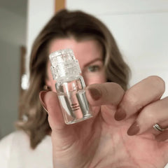 💧 Hyaluronic Acid Essence Set – Roll-On Moisturizing & Nourishing Serum | Firming & Hydrating Skin Care Kit for Face & Body