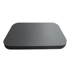 Soft Non-Slip Yoga Knee Pad Cushion – Portable Knee Protector Mat for Yoga, Pilates & Fitness Workouts