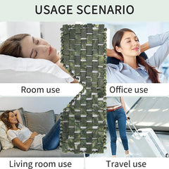 💚 Natural Jade Face & Eye Mask – Hot/Cold Stone Therapy Massage Tool for Relaxation, Puffiness & Skin Rejuvenation