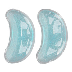 ❄️ Reusable Ice Gel Eye Pack – Hot & Cold Compress Gel Eye Pad for Puffy Eyes, Dark Circles, Eye Strain & Swelling Relief