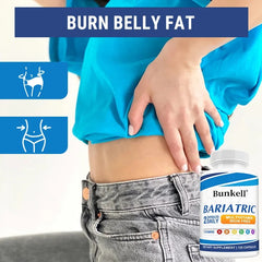 Multivitamin with Iron – Weight Management, Fat Burning & Metabolism Support | Daily Vitamin & Mineral Supplement – 120 Capsules