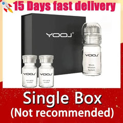 💧 Hyaluronic Acid Essence Set – Roll-On Moisturizing & Nourishing Serum | Firming & Hydrating Skin Care Kit for Face & Body