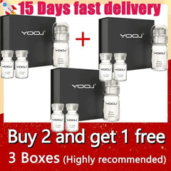 💧 Hyaluronic Acid Essence Set – Roll-On Moisturizing & Nourishing Serum | Firming & Hydrating Skin Care Kit for Face & Body