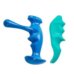 T-Shaped Acupoint Trigger Point Massager – Handheld Deep Tissue Pressure Tool for Muscle Pain Relief & Relaxation