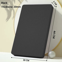 Balance Pad – Non-Slip High-Density Foam Stability Cushion for Strength, Core Training, Yoga, Knee & Ankle Support