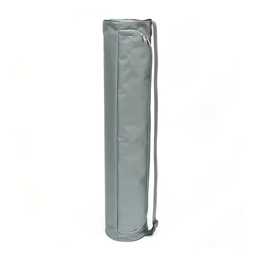 Yoga Mat Bag with Shoulder Strap – Durable Sports Mat Carry Bag for Yoga, Pilates, Fitness & Gym Travel