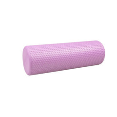 18in / 45CM High-Density EVA Foam Roller – Deep Tissue Muscle Massage & Recovery Tool for Yoga, Pilates & Fitness