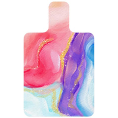 Pilates Reformer Cover – Non-Slip Sweat-Absorbent Yoga Mat for Reformer Machines | Portable Fitness & Balance Training Mat